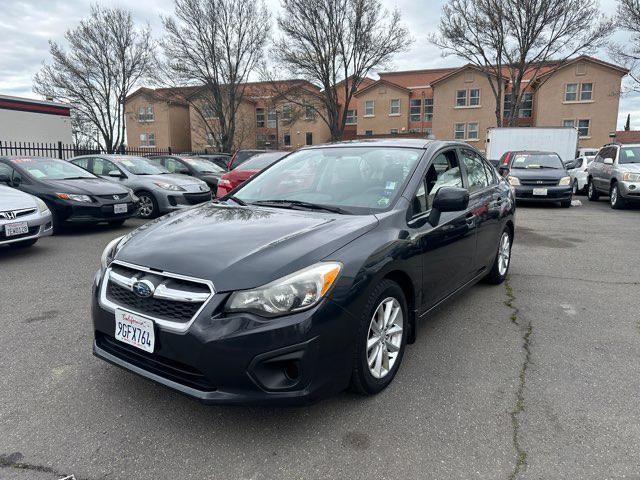 used 2012 Subaru Impreza car, priced at $8,997