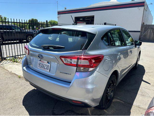 used 2019 Subaru Impreza car, priced at $15,497