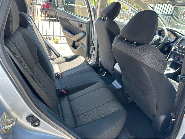 used 2019 Subaru Impreza car, priced at $15,497