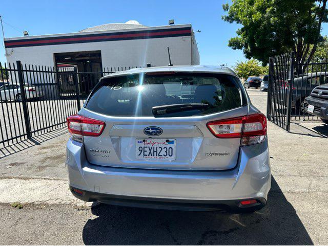 used 2019 Subaru Impreza car, priced at $15,497