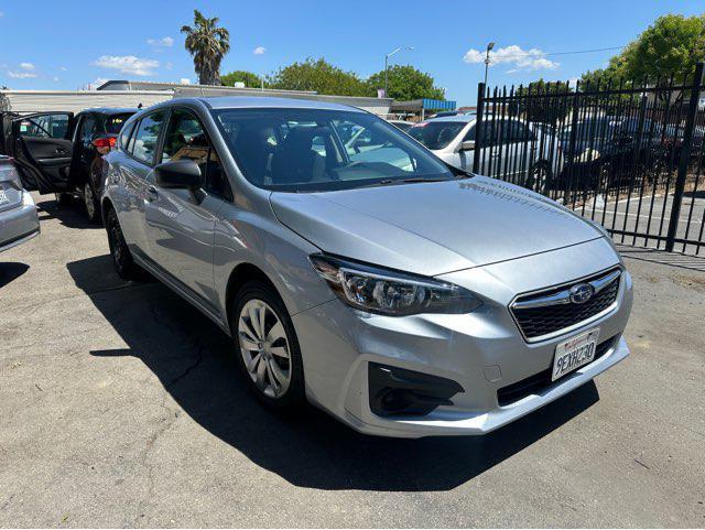 used 2019 Subaru Impreza car, priced at $15,497