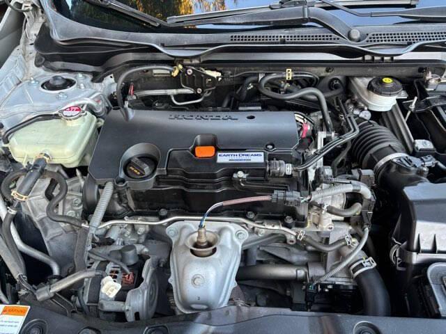 used 2017 Honda Civic car, priced at $13,997