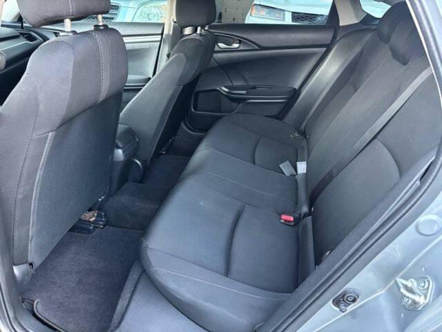used 2017 Honda Civic car, priced at $13,997