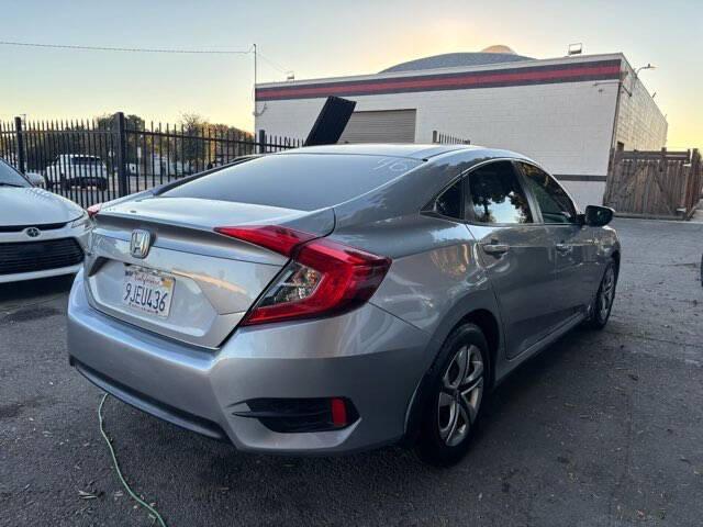 used 2017 Honda Civic car, priced at $13,997