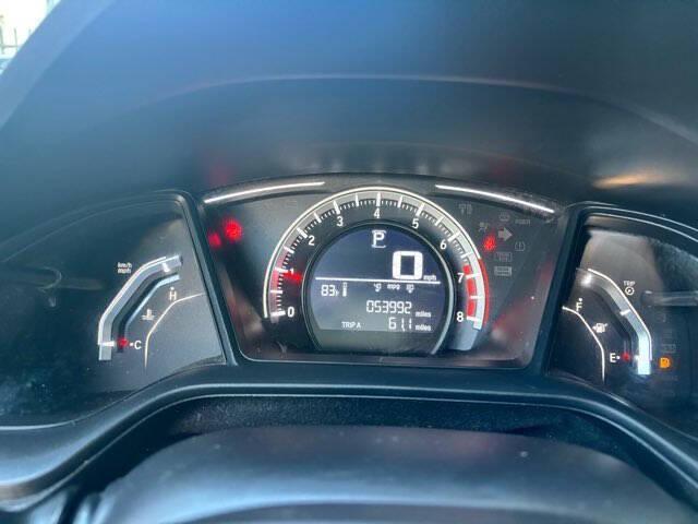 used 2017 Honda Civic car, priced at $13,997