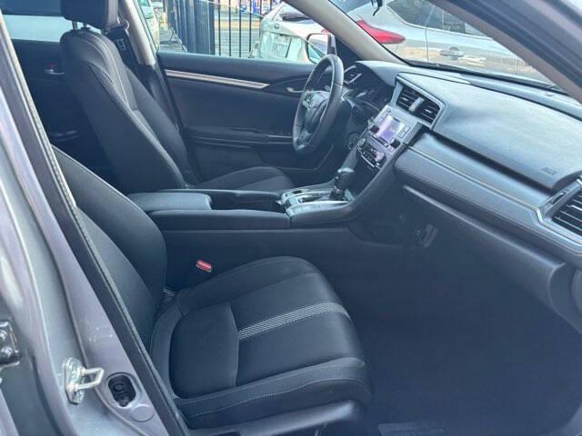 used 2017 Honda Civic car, priced at $13,997