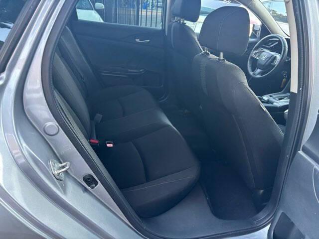 used 2017 Honda Civic car, priced at $13,997