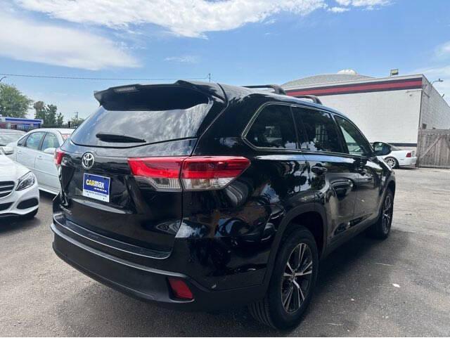 used 2019 Toyota Highlander car, priced at $22,997