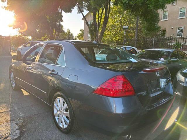 used 2007 Honda Accord car, priced at $6,497