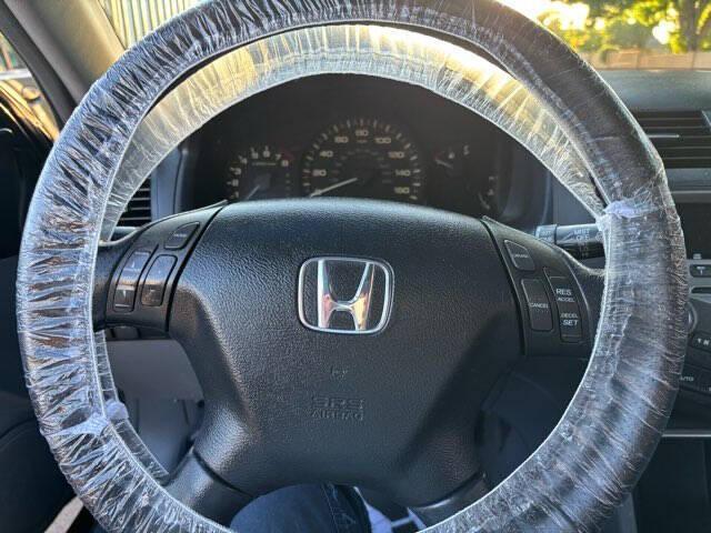 used 2007 Honda Accord car, priced at $6,497