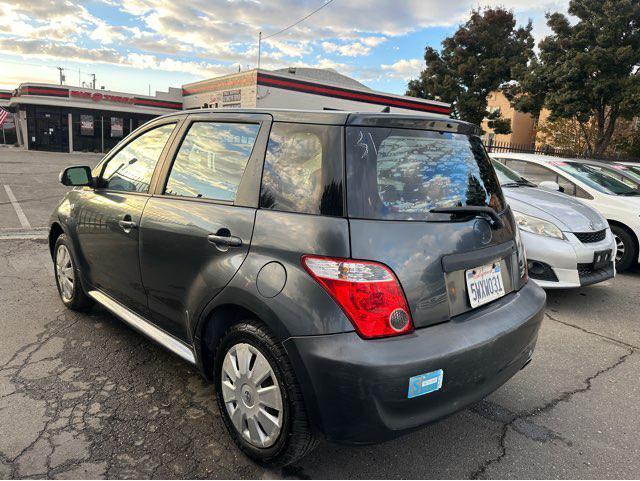 used 2006 Scion xA car, priced at $4,997