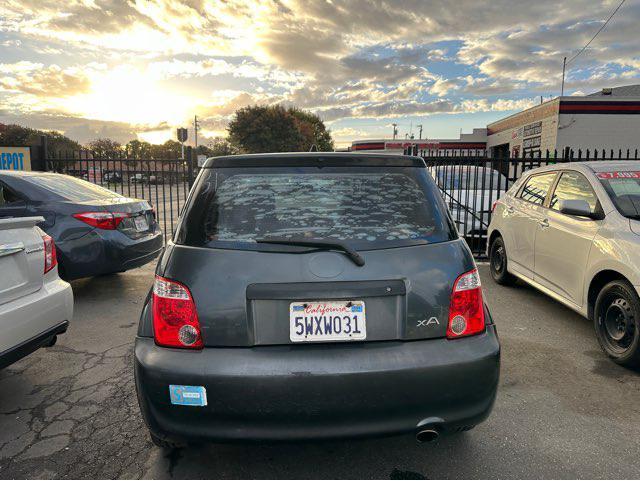 used 2006 Scion xA car, priced at $4,997