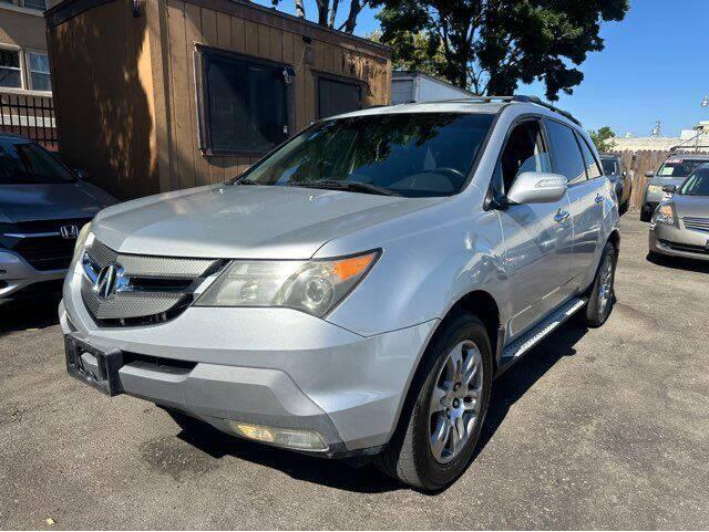 used 2009 Acura MDX car, priced at $8,497