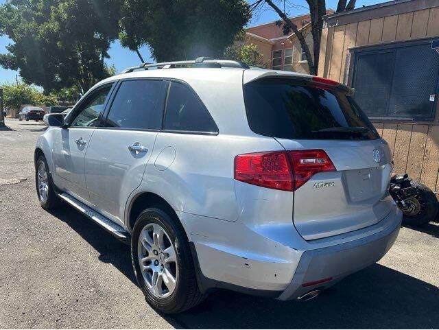 used 2009 Acura MDX car, priced at $8,497