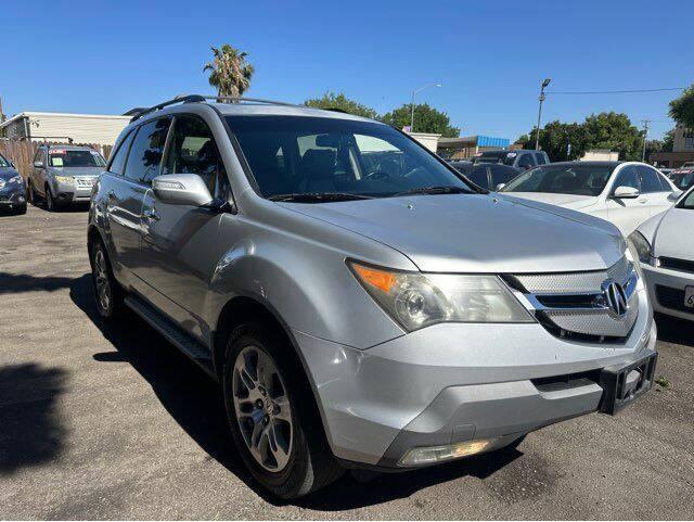 used 2009 Acura MDX car, priced at $8,497