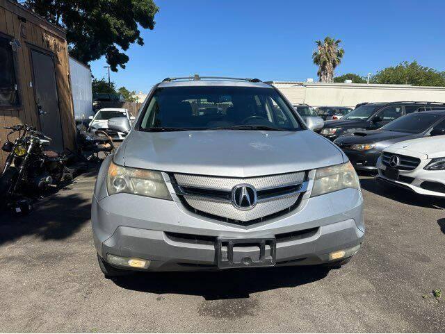 used 2009 Acura MDX car, priced at $8,497