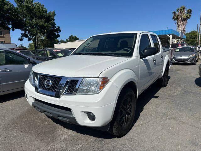 used 2019 Nissan Frontier car, priced at $18,997