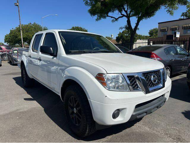 used 2019 Nissan Frontier car, priced at $18,997