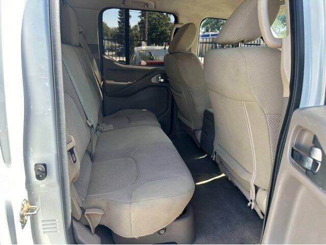 used 2019 Nissan Frontier car, priced at $18,997