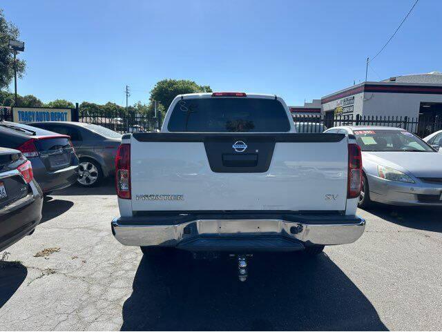 used 2019 Nissan Frontier car, priced at $18,997