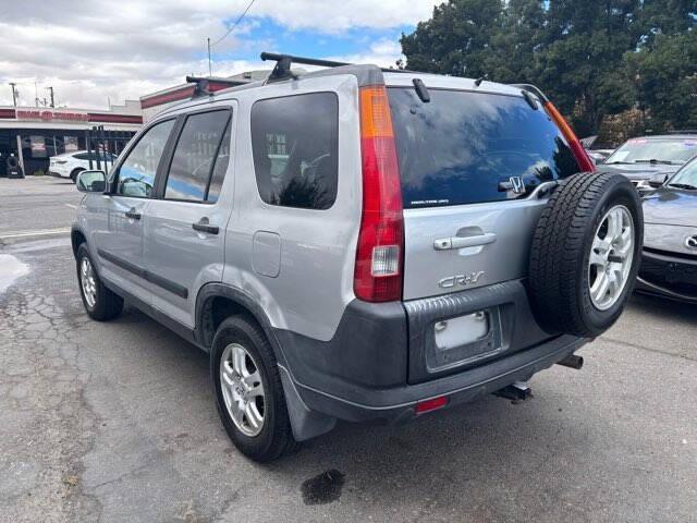 used 2004 Honda CR-V car, priced at $5,997