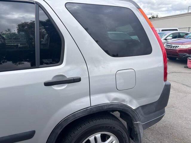 used 2004 Honda CR-V car, priced at $5,997
