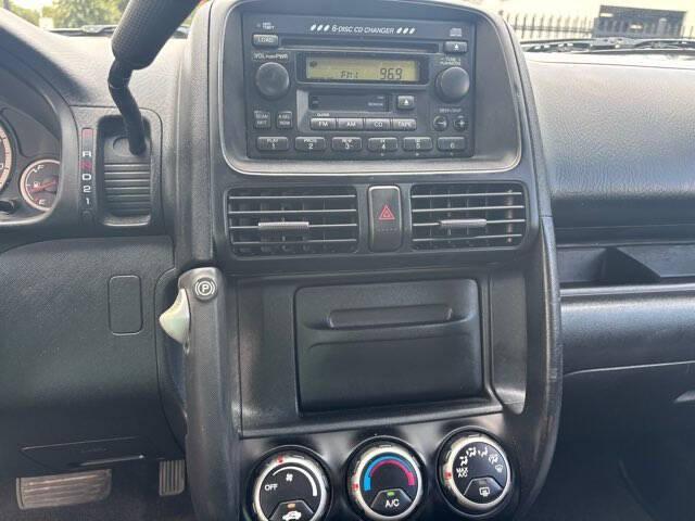 used 2004 Honda CR-V car, priced at $5,997