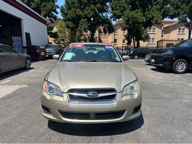 used 2008 Subaru Legacy car, priced at $6,996