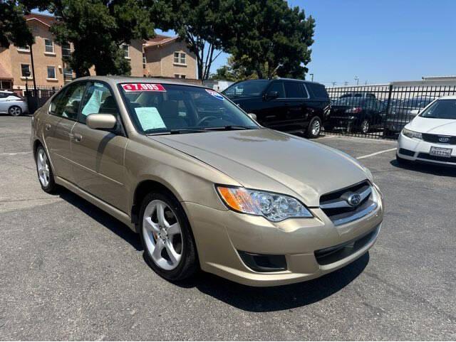 used 2008 Subaru Legacy car, priced at $6,996