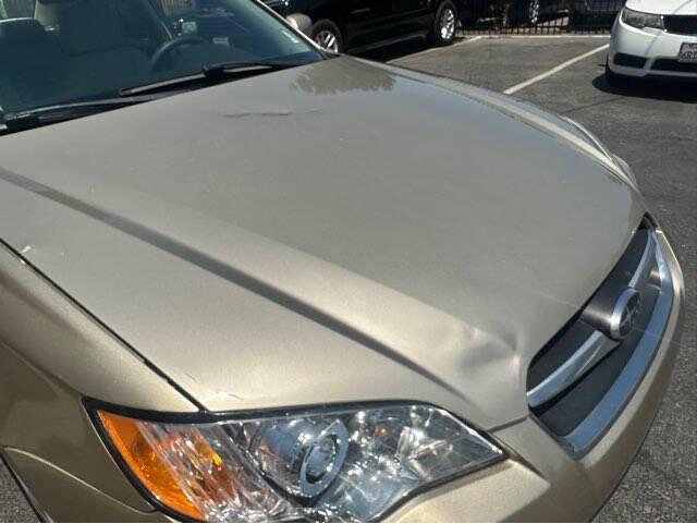 used 2008 Subaru Legacy car, priced at $6,996