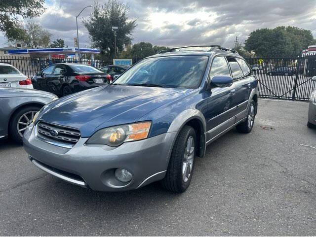 used 2005 Subaru Outback car, priced at $5,497