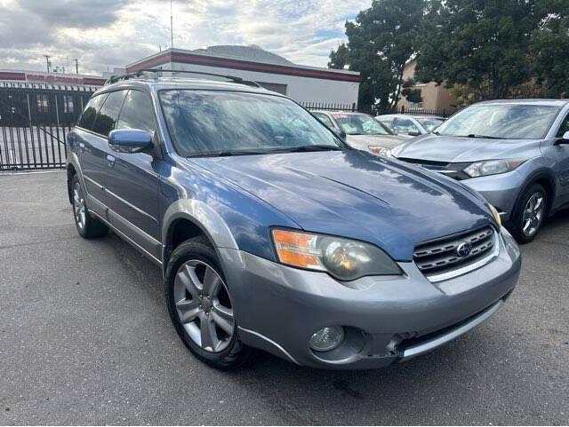 used 2005 Subaru Outback car, priced at $5,497