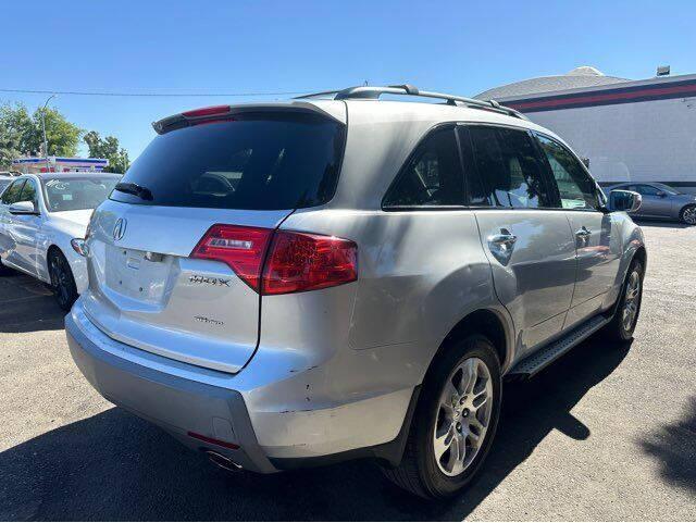 used 2009 Acura MDX car, priced at $7,997