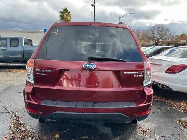used 2011 Subaru Forester car, priced at $10,997