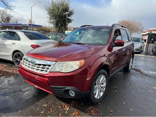 used 2011 Subaru Forester car, priced at $10,997