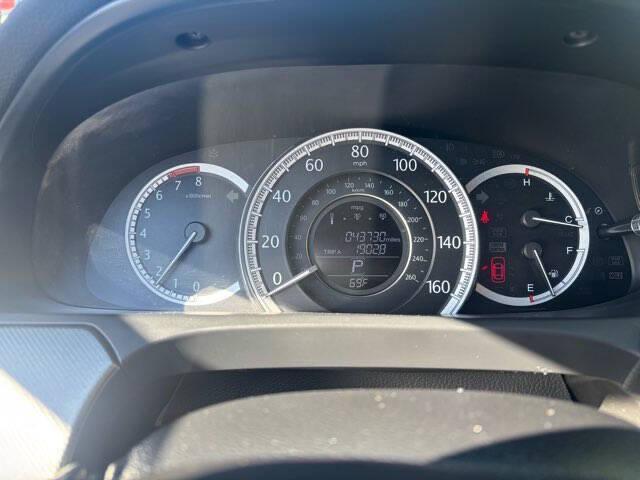 used 2014 Honda Accord car, priced at $10,997