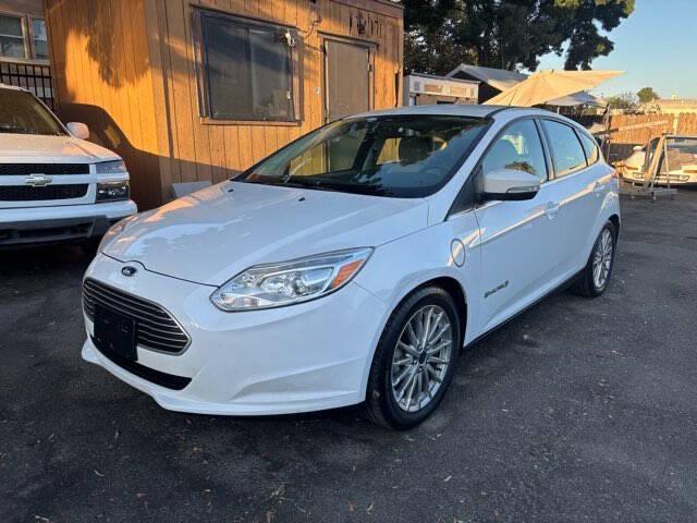 used 2014 Ford Focus Electric car, priced at $6,497