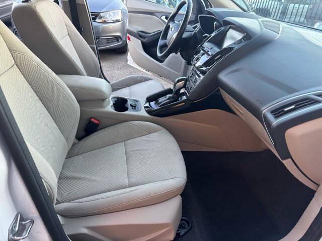 used 2014 Ford Focus Electric car, priced at $6,497