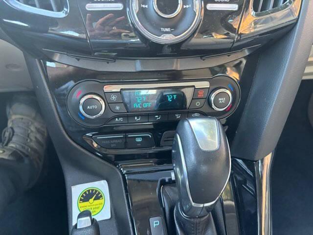 used 2014 Ford Focus Electric car, priced at $6,497