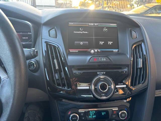 used 2014 Ford Focus Electric car, priced at $6,497