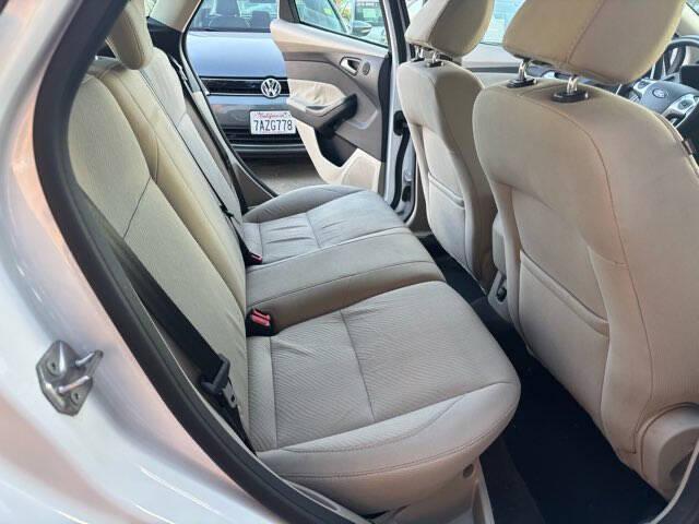 used 2014 Ford Focus Electric car, priced at $6,497