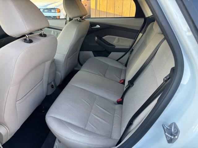 used 2014 Ford Focus Electric car, priced at $6,497