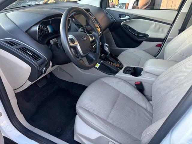 used 2014 Ford Focus Electric car, priced at $6,497