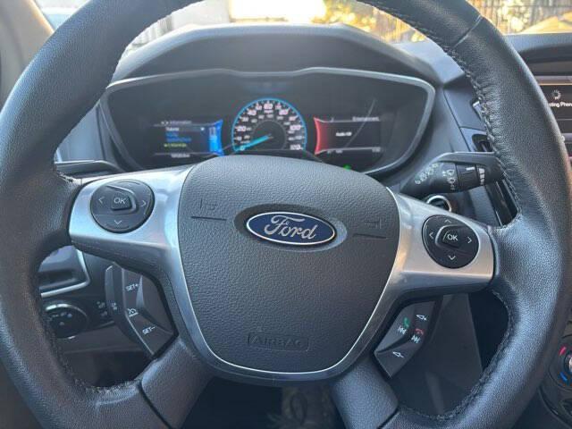used 2014 Ford Focus Electric car, priced at $6,497