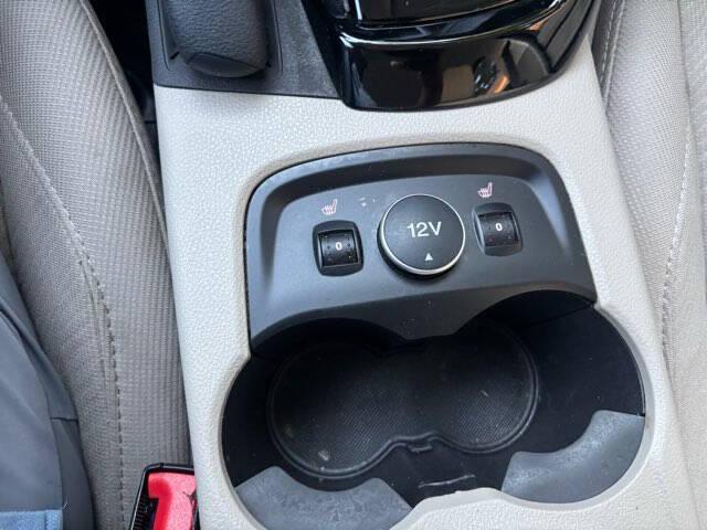 used 2014 Ford Focus Electric car, priced at $6,497