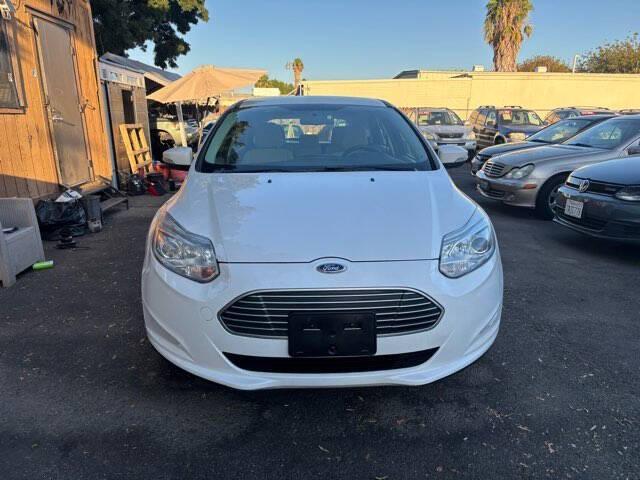 used 2014 Ford Focus Electric car, priced at $6,497