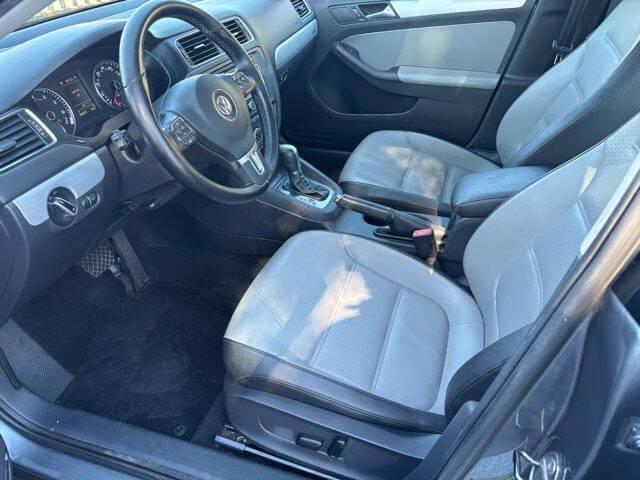 used 2013 Volkswagen Jetta Hybrid car, priced at $9,497
