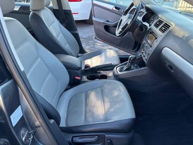 used 2013 Volkswagen Jetta Hybrid car, priced at $9,497