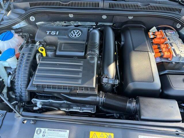 used 2013 Volkswagen Jetta Hybrid car, priced at $9,497