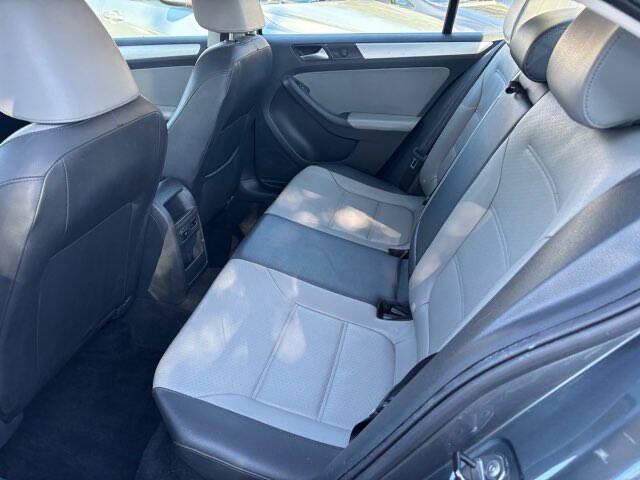 used 2013 Volkswagen Jetta Hybrid car, priced at $9,497